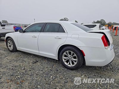 Drugie zdjęcie samochodu z przodu: 2015 CHRYSLER 300 LIMITED VIN:2C3CCAAG7FH785910 - miniatura