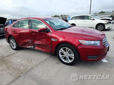 Czwarte zdjęcie samochodu z boku: 2013 FORD TAURUS SEL VIN:1FAHP2E83DG152186 - miniatura