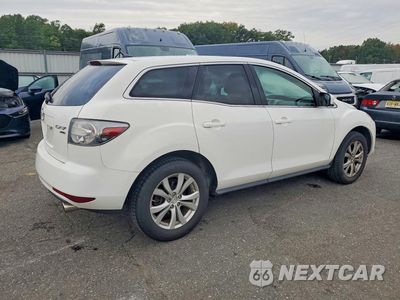 Trzecie zdjęcie samochodu z tyłu: 2011 MAZDA CX-7 VIN:JM3ER4CLXB0353235 - miniatura