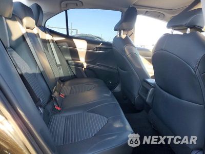 Zdjęcie 10 z 12 samochodu: 2019 TOYOTA CAMRY SE VIN:4T1B11HK0KU203267 - miniatura
