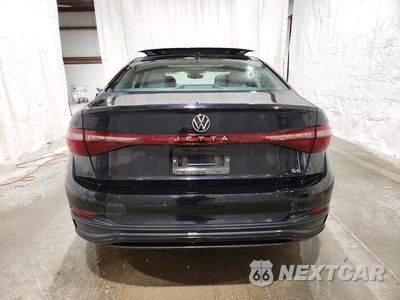 Zdjęcie 6 z 12 samochodu: 2025 VOLKSWAGEN JETTA SE VIN:3VW7X7BU7SM014896 - miniatura