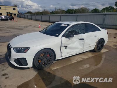 2021 AUDI S4 PRESTIGE WAUC4AF44MA066307 - główne zdjęcie licytacji z USA - miniatura