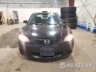 Piąte zdjęcie samochodu w środku: 2006 MAZDA 3 I VIN:JM1BK12GX61437297 - miniatura