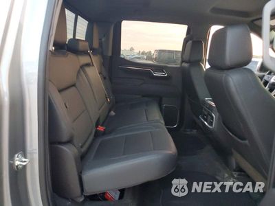 Zdjęcie 10 z 12 samochodu: 2025 GMC SIERRA C1500 SLT VIN:3GTPHDED6SG344795 - miniatura