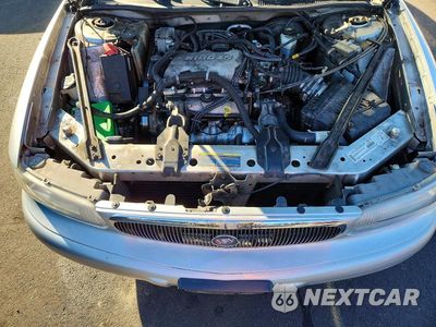 Zdjęcie 11 z 12 samochodu: 2003 BUICK CENTURY CUSTOM VIN:2G4WS52J531276508 - miniatura