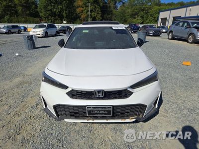 Piąte zdjęcie samochodu w środku: 2025 HONDA CIVIC SPORT VIN:19XFL4H81SE012901 - miniatura