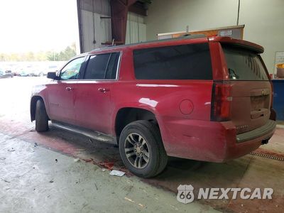 Drugie zdjęcie samochodu z przodu: 2015 CHEVROLET SUBURBAN K1500 LT VIN:1GNSKJKC0FR667274 - miniatura