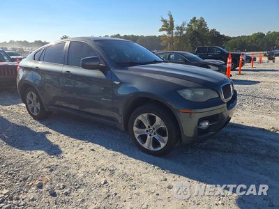 Czwarte zdjęcie samochodu z boku: 2008 BMW X6 XDRIVE35I VIN:5UXFG435X8LJ35662 - miniatura