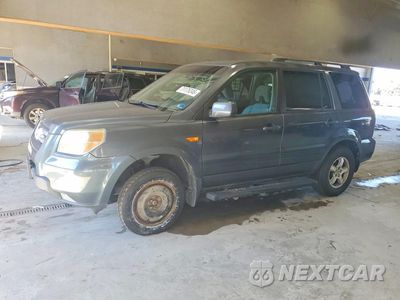 2006 HONDA PILOT EX 2HKYF18466H563967 - główne zdjęcie licytacji z USA - miniatura