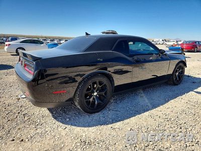 Trzecie zdjęcie samochodu z tyłu: 2015 DODGE CHALLENGER SXT PLUS VIN:2C3CDZBG9FH873805 - miniatura