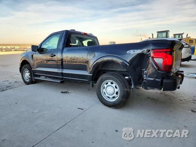 Drugie zdjęcie samochodu z przodu: 2026 FORD F150 XL VIN:1FTMF1L52TKD66256 - miniatura