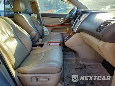 Zdjęcie 7 z 13 samochodu: 2005 LEXUS RX 330 VIN:JTJGA31U050051260 - miniatura