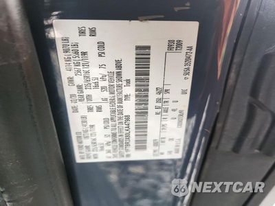 Zdjęcie 13 z 13 samochodu: 2020 FORD TRANSIT T-250 VIN:1FTBR3X80LKA47968 - miniatura