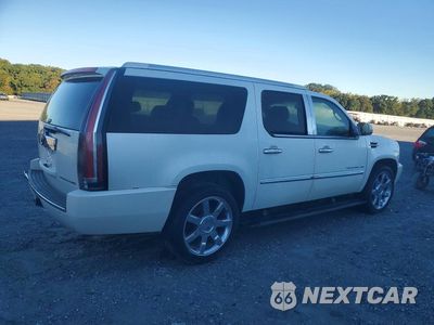 Trzecie zdjęcie samochodu z tyłu: 2011 CADILLAC ESCALADE ESV PREMIUM VIN:1GYS4JEF9BR102504 - miniatura