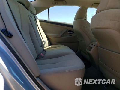 Zdjęcie 10 z 12 samochodu: 2007 TOYOTA CAMRY LE VIN:4T1BE46K27U648559 - miniatura