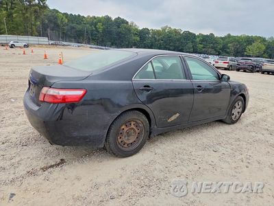 Trzecie zdjęcie samochodu z tyłu: 2009 TOYOTA CAMRY LE VIN:4T1BE46K89U853113 - miniatura