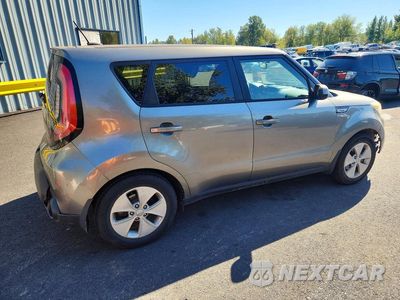 Trzecie zdjęcie samochodu z tyłu: 2016 KIA SOUL BASE VIN:KNDJN2A28G7250217 - miniatura