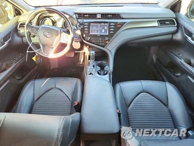 Zdjęcie 8 z 13 samochodu: 2020 TOYOTA CAMRY SE VIN:4T1G31AK8LU518815 - miniatura