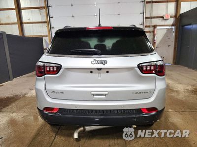 Zdjęcie 6 z 13 samochodu: 2025 JEEP COMPASS LIMITED VIN:3C4NJDCN4ST619594 - miniatura