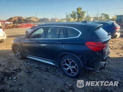 Drugie zdjęcie samochodu z przodu: 2016 BMW X1 XDRIVE28I VIN:WBXHT3C37G5E48384 - miniatura