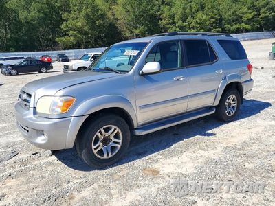 2006 TOYOTA SEQUOIA 5TDZT34A36S280098 - główne zdjęcie licytacji z USA - miniatura