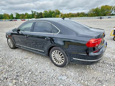 Drugie zdjęcie samochodu z przodu: 2016 VOLKSWAGEN PASSAT SE VIN:1VWBT7A33GC032397 - miniatura