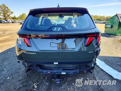 Zdjęcie 6 z 12 samochodu: 2026 HYUNDAI TUCSON SE VIN:5NMJACDE5TH641562 - miniatura