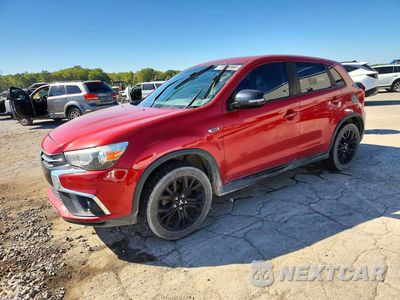 2019 MITSUBISHI OUTLANDER SPORT ES JA4AP3AU2KU021781 - główne zdjęcie licytacji z USA - miniatura
