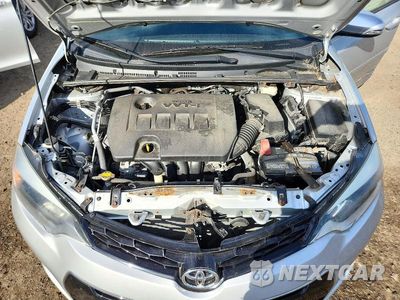 Zdjęcie 11 z 12 samochodu: 2016 TOYOTA COROLLA S PLUS VIN:2T1BURHEXGC575448 - miniatura