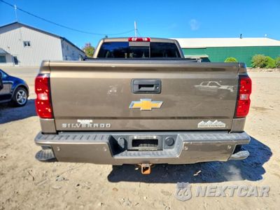 Zdjęcie 6 z 12 samochodu: 2014 CHEVROLET SILVERADO K1500 HIGH COUNTRY VIN:3GCUKTEC4EG464735 - miniatura