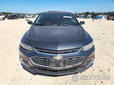 Piąte zdjęcie samochodu w środku: 2017 CHEVROLET MALIBU LS VIN:1G1ZB5STXHF119360 - miniatura