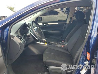 Zdjęcie 7 z 12 samochodu: 2017 NISSAN SENTRA S VIN:3N1AB7AP4HY291898 - miniatura