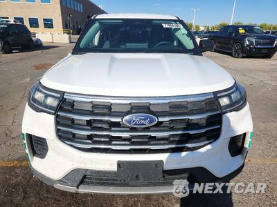 Piąte zdjęcie samochodu w środku: 2026 FORD EXLPLORER VIN:1FMUK8DH8TGA79256 - miniatura