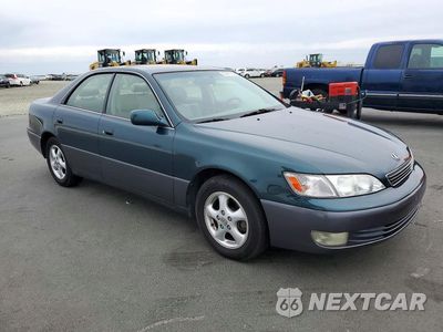 Czwarte zdjęcie samochodu z boku: 1998 LEXUS ES 300 VIN:JT8BF28G6W5044213 - miniatura