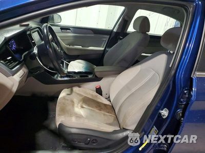 Zdjęcie 7 z 12 samochodu: 2019 HYUNDAI SONATA SEL VIN:5NPE34AF6KH785184 - miniatura