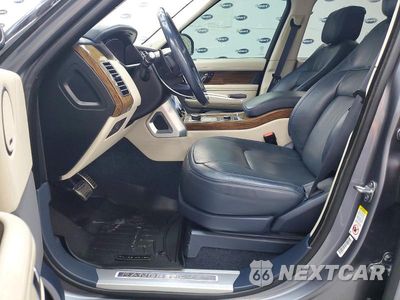 Zdjęcie 7 z 13 samochodu: 2022 LAND ROVER RANGE ROVER WESTMINSTER EDITION VIN:SALGS2SE9NA468378 - miniatura