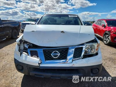 Piąte zdjęcie samochodu w środku: 2018 NISSAN FRONTIER S VIN:1N6BD0CT2JN722638 - miniatura