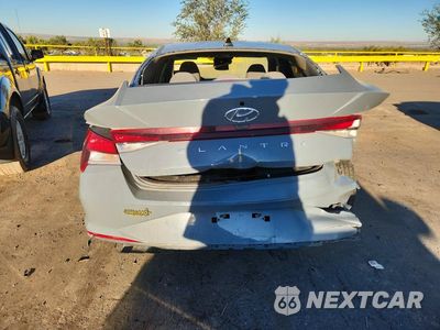 Zdjęcie 6 z 13 samochodu: 2021 HYUNDAI ELANTRA SE VIN:KMHLL4AG2MU213341 - miniatura