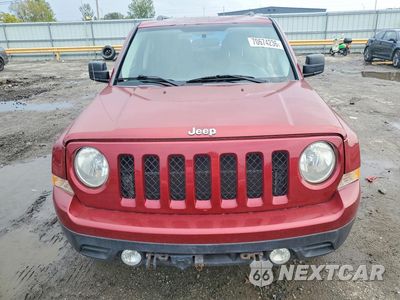 Piąte zdjęcie samochodu w środku: 2012 JEEP PATRIOT SPORT VIN:1C4NJRBB3CD562896 - miniatura