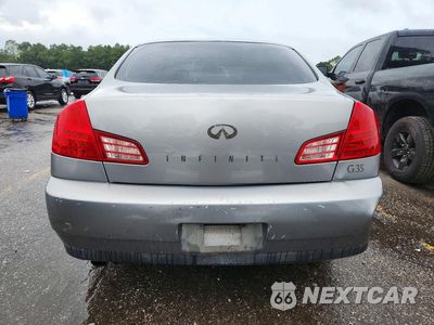 Zdjęcie 6 z 12 samochodu: 2004 INFINITI G35 BASE VIN:JNKCV51E14M610539 - miniatura