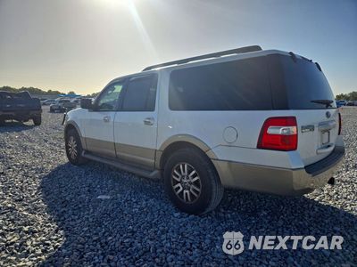 Drugie zdjęcie samochodu z przodu: 2014 FORD EXPEDITION EL XLT VIN:1FMJK1J51EEF52160 - miniatura