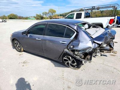 Drugie zdjęcie samochodu z przodu: 2017 HONDA ACCORD LX VIN:1HGCR2F35HA293899 - miniatura
