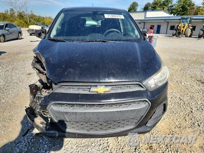Piąte zdjęcie samochodu w środku: 2018 CHEVROLET SPARK LS VIN:KL8CB6SA6JC466816 - miniatura