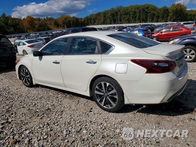 Drugie zdjęcie samochodu z przodu: 2017 NISSAN ALTIMA 2.5 SR VIN:1N4AL3AP0HC150635 - miniatura