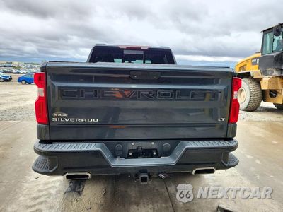Zdjęcie 6 z 13 samochodu: 2020 CHEVROLET SILVERADO K1500 LT TRAIL BOSS VIN:3GCPYFEDXLG126212 - miniatura