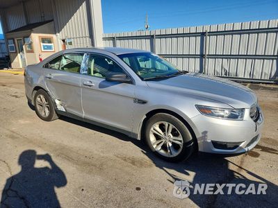 Czwarte zdjęcie samochodu z boku: 2019 FORD TAURUS SE VIN:1FAHP2D81KG106385 - miniatura