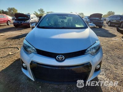 Piąte zdjęcie samochodu w środku: 2016 TOYOTA COROLLA S PLUS VIN:2T1BURHE3GC529010 - miniatura