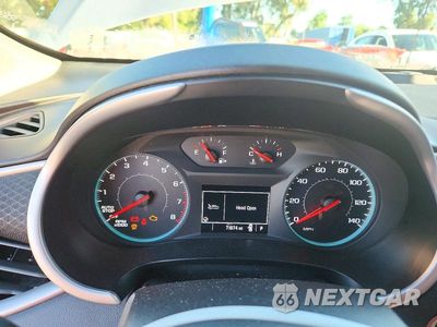 Zdjęcie 9 z 12 samochodu: 2024 CHEVROLET MALIBU LT VIN:1G1ZD5STXRF122612 - miniatura
