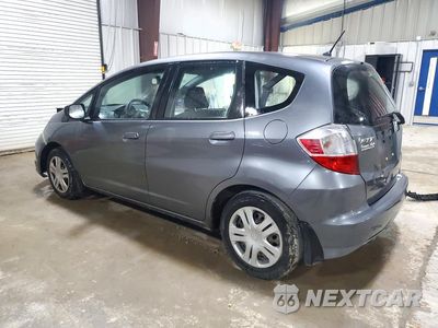 Drugie zdjęcie samochodu z przodu: 2011 HONDA FIT VIN:JHMGE8G36BS009418 - miniatura