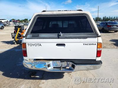 Zdjęcie 6 z 12 samochodu: 1999 TOYOTA TACOMA BASE VIN:4TANL42N1XZ491239 - miniatura